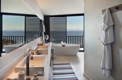 Deluxe Sea View Room