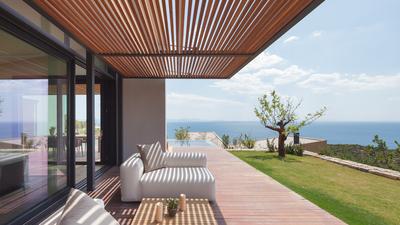 Four-Bedroom Pool Residence