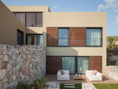 Four-Bedroom Pool Residence