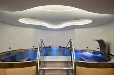Six Senses Spa Kaplankaya - Hydrotherapy Pool