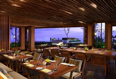 Rocka Edge Restaurant