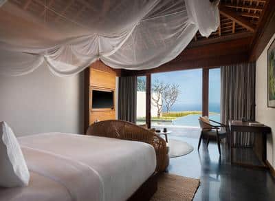 Cliff Pool Villa - Three Bedroom