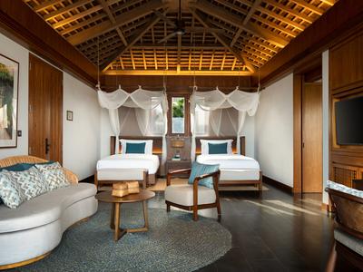 Cliff Pool Villa - One Bedroom