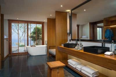 Cliff Pool Villa - One Bedroom