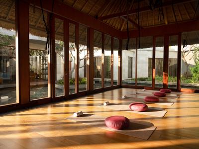 Yoga Pavilion