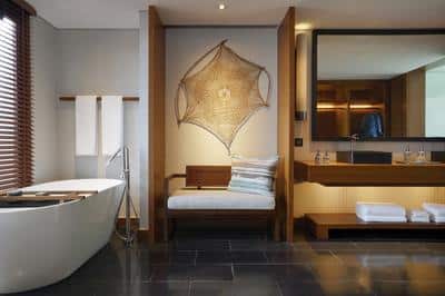Cliff Pool Villa - One Bedroom