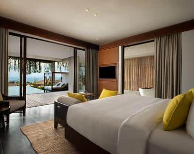 Sky Pool Suite