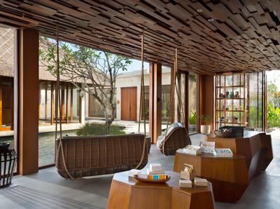 Six Senses Spa
