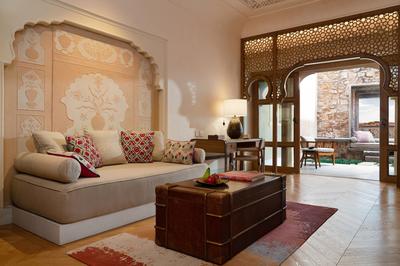 Deluxe Barwara Suite