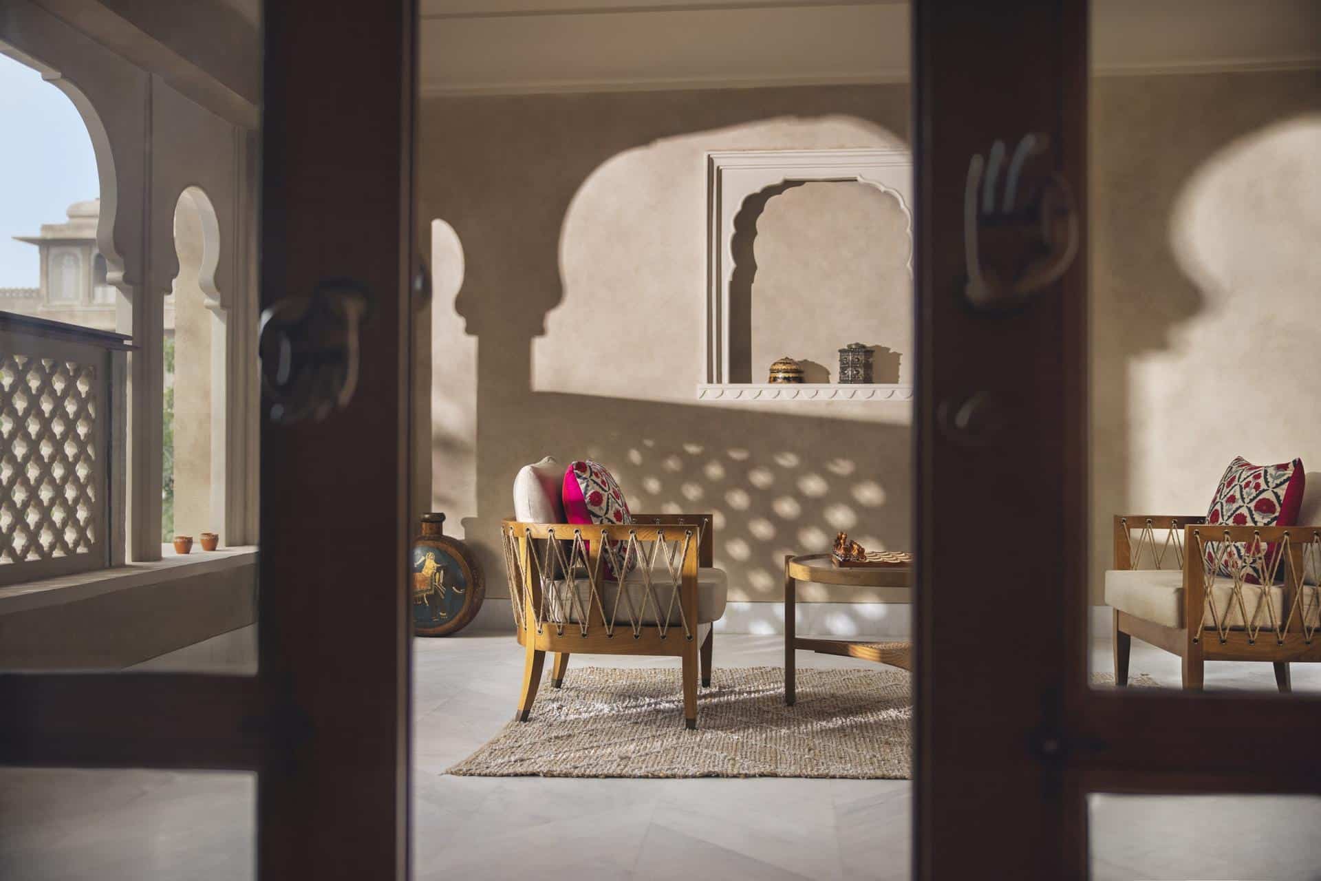 Six Senses Fort Barwara