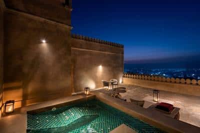 Terrace Hot Tub Suite
