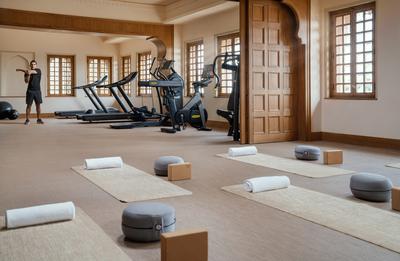 Fitness Centre