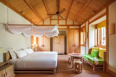 Six Senses Suite