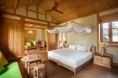 Six Senses Suite
