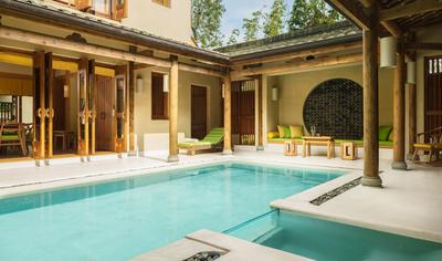 Two Bedroom Pool Villa