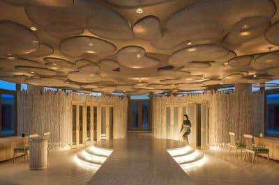 Six Senses Spa