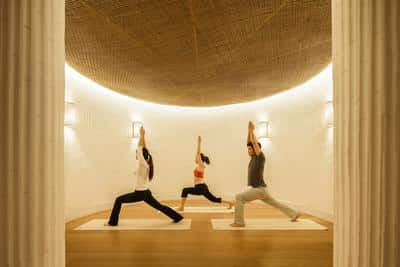 Yoga Class