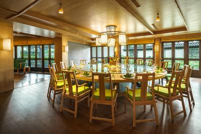 Zi Qi Yuan Chinese Restaurant - Private Dining