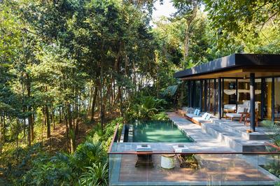 Hideaway Pool Villa Suite