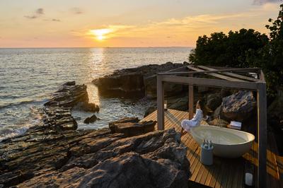 The Beach Retreat
