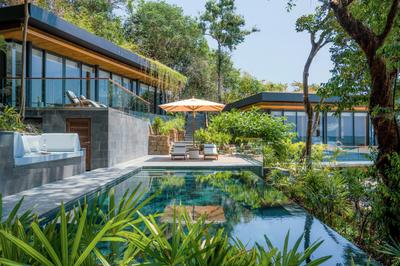 The Beach Retreat