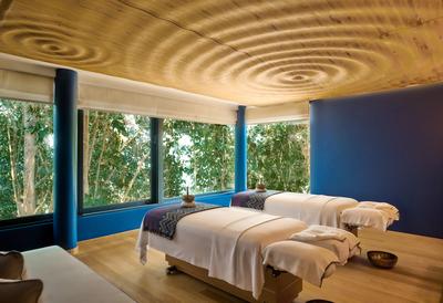 Six Senses Spa - Treatment Room