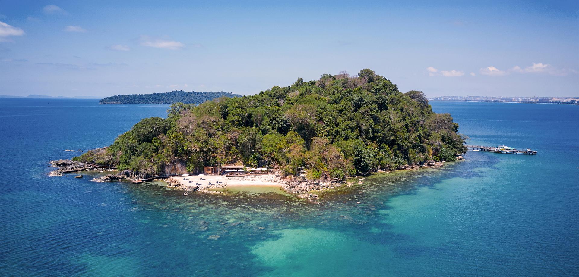 Six Senses Krabey Island