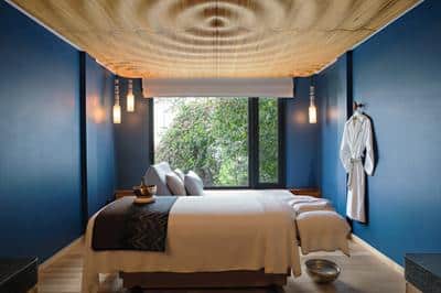 Six Senses Spa - Treatment Room