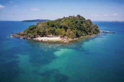 Krabey Island