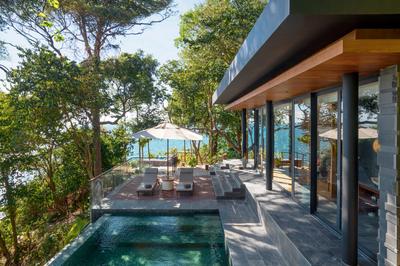 Ocean Pool Villa