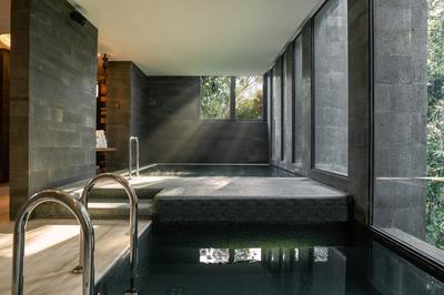 Six Senses Spa - Hydrotherapy Pool