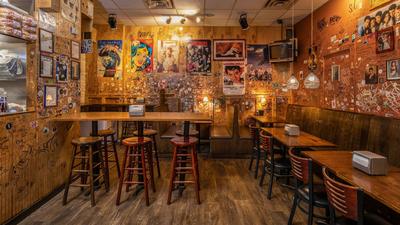 Burger Joint