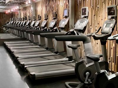 Fitness Centre