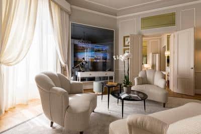 Three Bedroom Suite