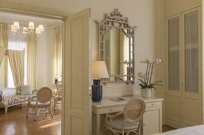 One Bedroom Suite Front