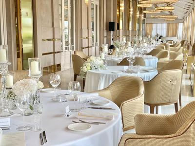 Michelin Star Wedding