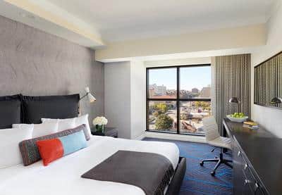 PQ Bedroom