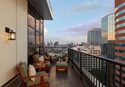Balcony PHE