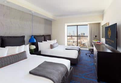PQ ADA Bedroom