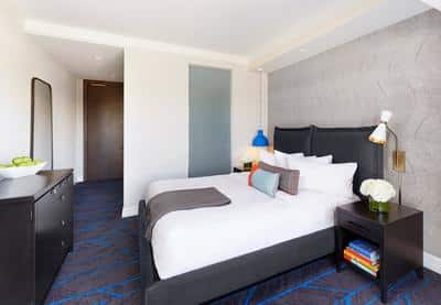 Deluxe King Bedroom