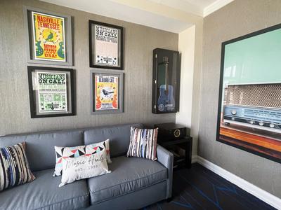MOC Living Room