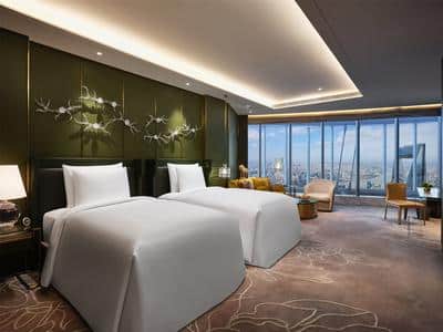 Premium Stateroom And Stateroom New Chinese Style