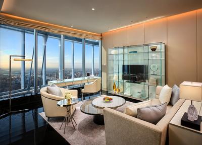 Stateroom Living Room Modern Style