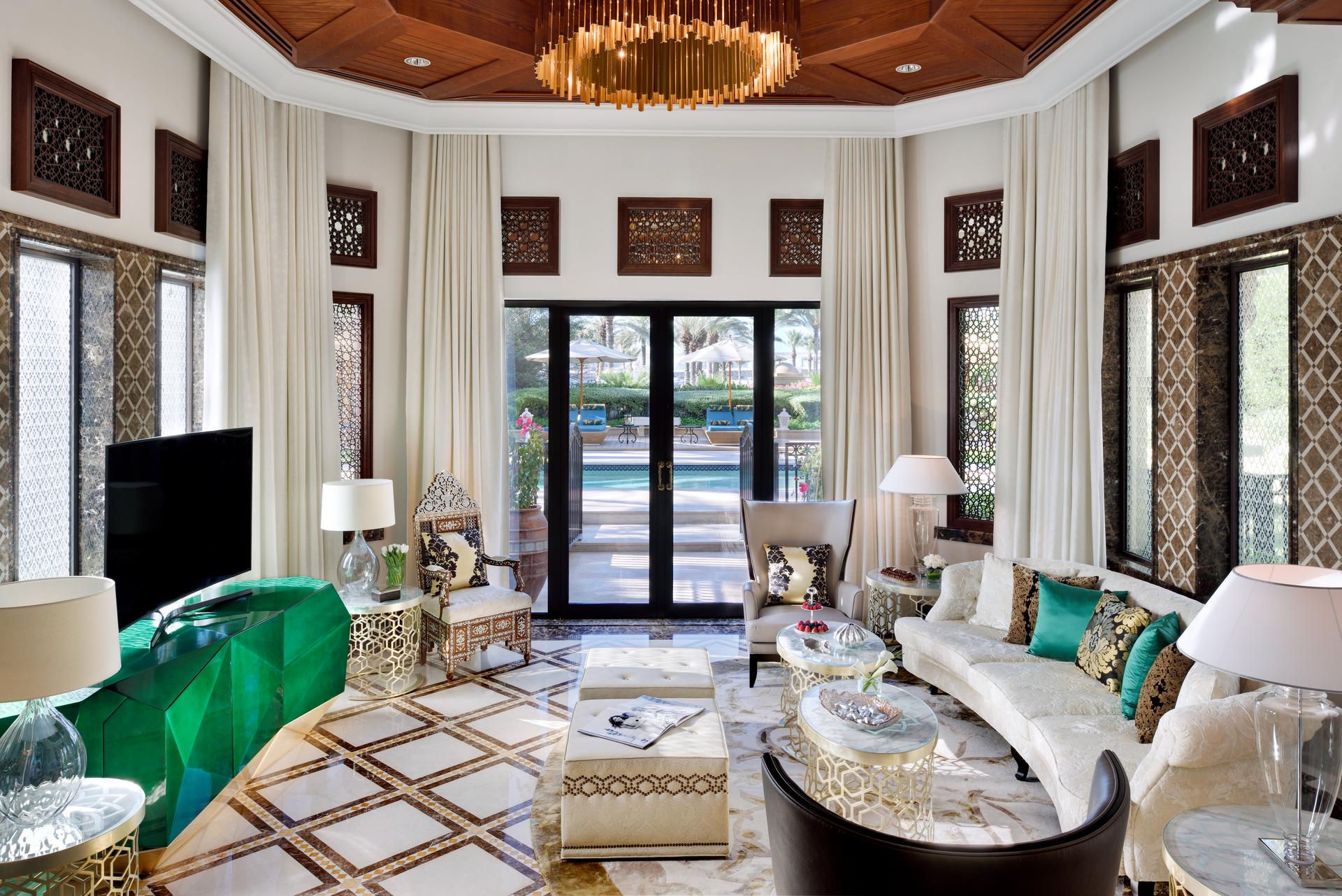 Residence & Spa at One&Only Royal Mirage