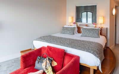 Deluxe Room Landscape