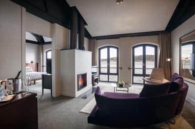 The Executive Suite