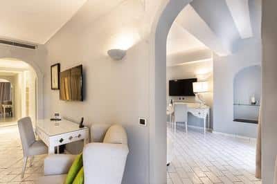 Suite Basiluzzo