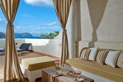 Panarea Suite Sea View