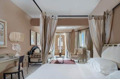 Junior Suite Sea View