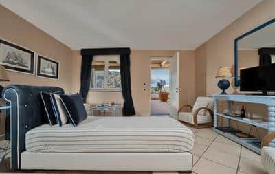Panarea Suite Sea View